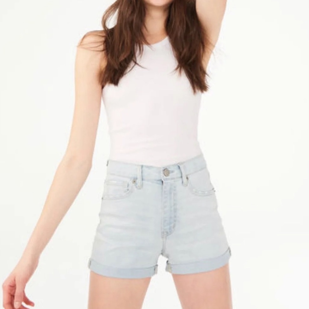 Aeropostale Midi Shorts